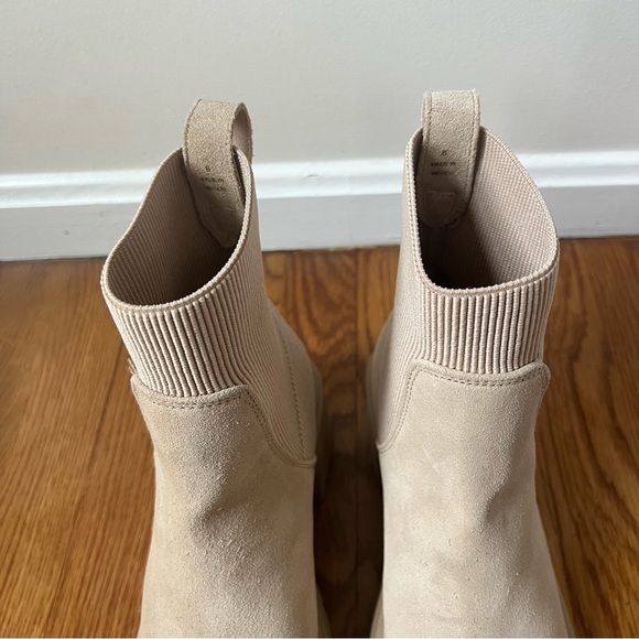 🌸NEW Steve Madden Hayle Platform Chelsea Boot - Picture 7 of 8